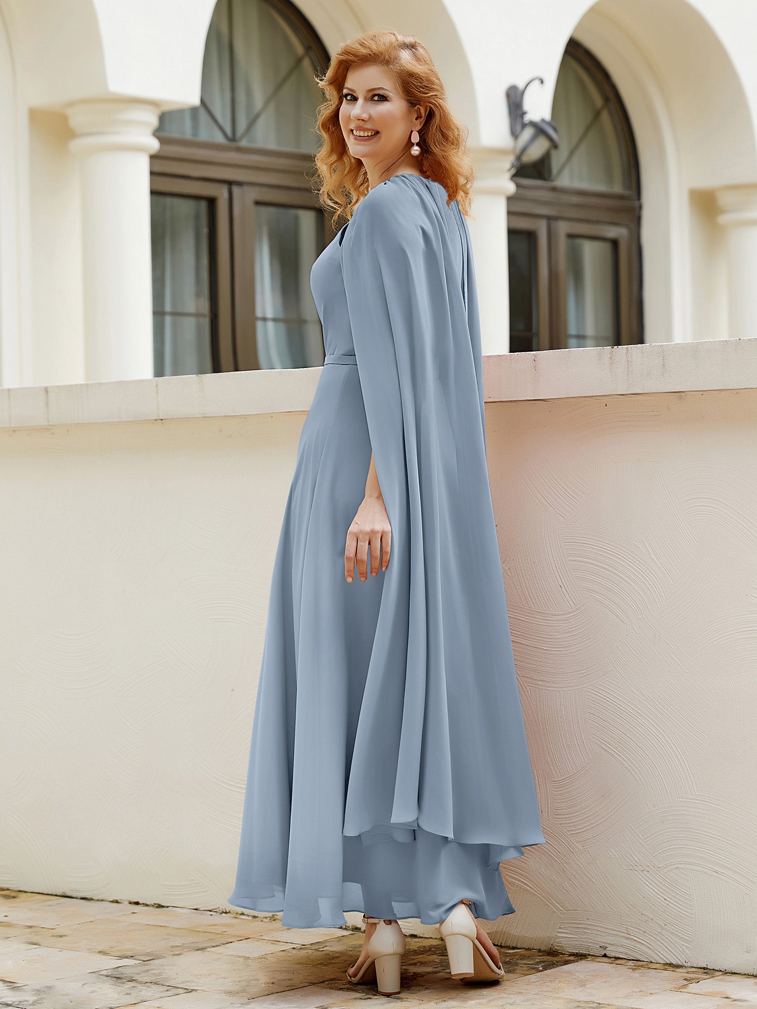 Dusty Blue